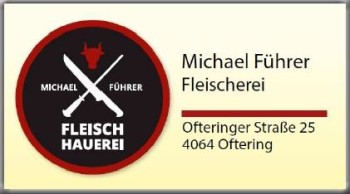 Fleischerei Führer